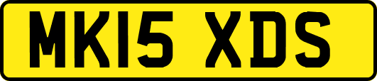 MK15XDS