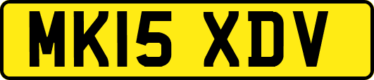 MK15XDV