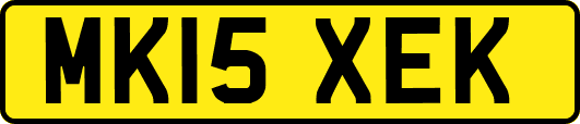 MK15XEK