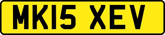 MK15XEV