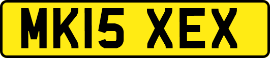 MK15XEX
