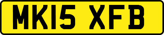 MK15XFB
