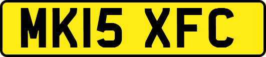 MK15XFC