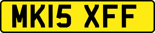 MK15XFF