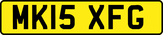 MK15XFG
