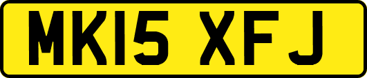 MK15XFJ