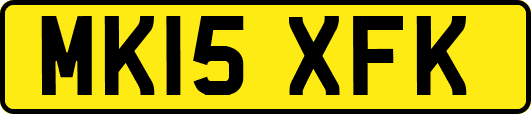 MK15XFK