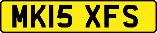 MK15XFS