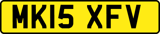 MK15XFV