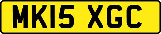 MK15XGC