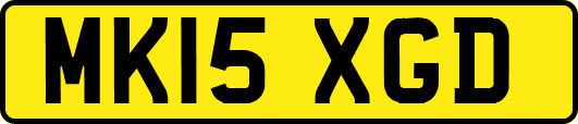 MK15XGD