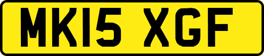 MK15XGF