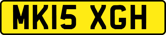 MK15XGH