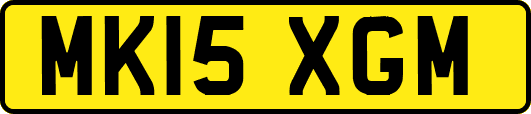 MK15XGM