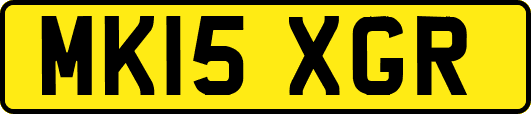 MK15XGR