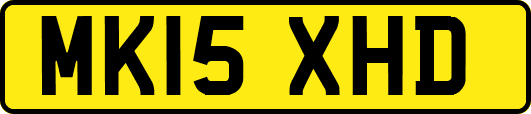 MK15XHD