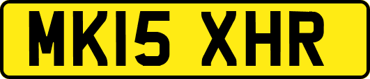 MK15XHR