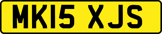MK15XJS