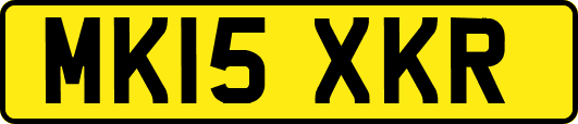 MK15XKR