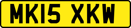 MK15XKW
