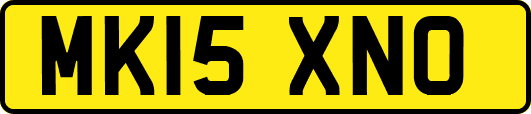 MK15XNO