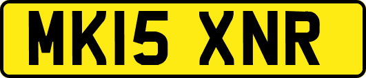 MK15XNR