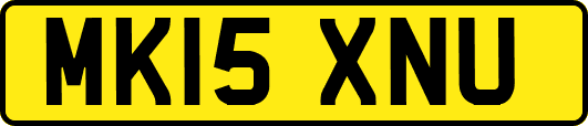 MK15XNU