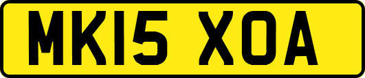 MK15XOA