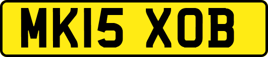 MK15XOB