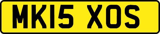 MK15XOS