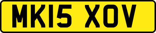 MK15XOV