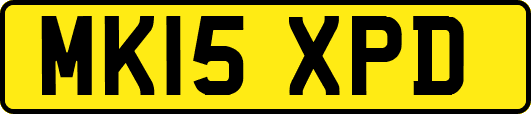 MK15XPD