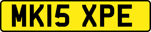 MK15XPE