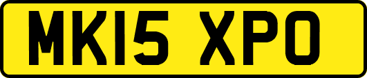 MK15XPO