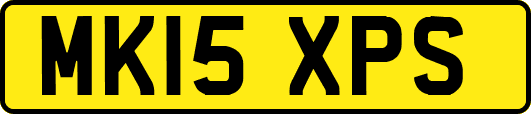 MK15XPS