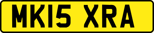 MK15XRA