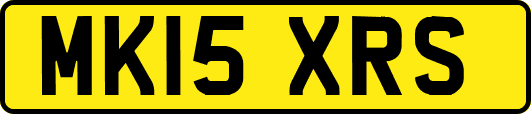 MK15XRS