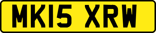 MK15XRW