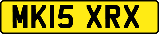 MK15XRX