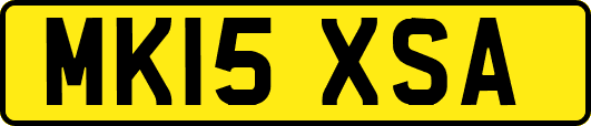 MK15XSA