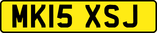 MK15XSJ