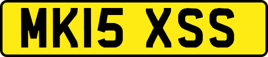 MK15XSS