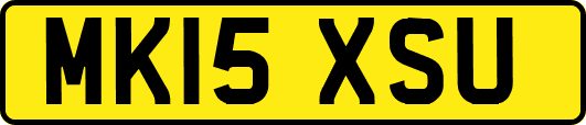 MK15XSU