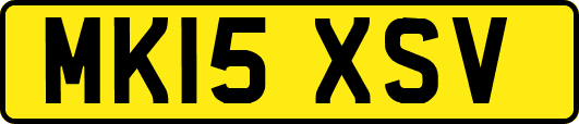 MK15XSV