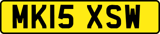 MK15XSW