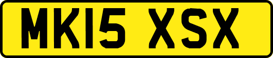 MK15XSX