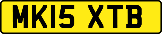 MK15XTB