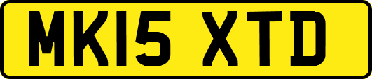 MK15XTD
