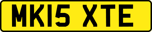 MK15XTE