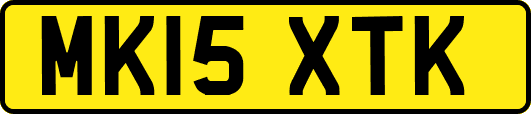 MK15XTK